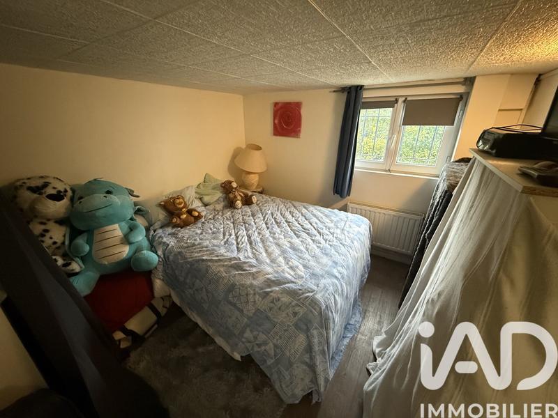 Maison - 73 m² - 4 pièces