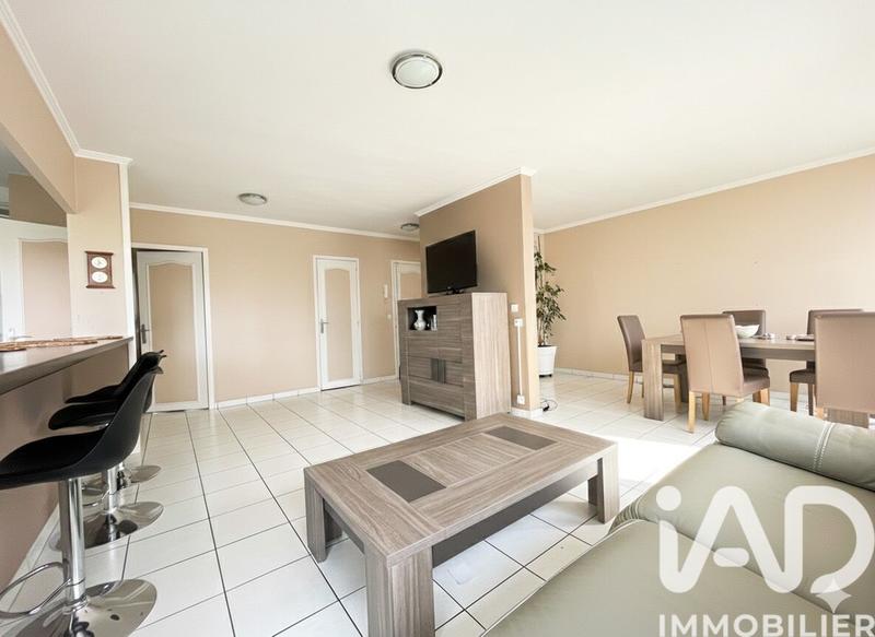 Appartement - 68 m² - 3 pièces