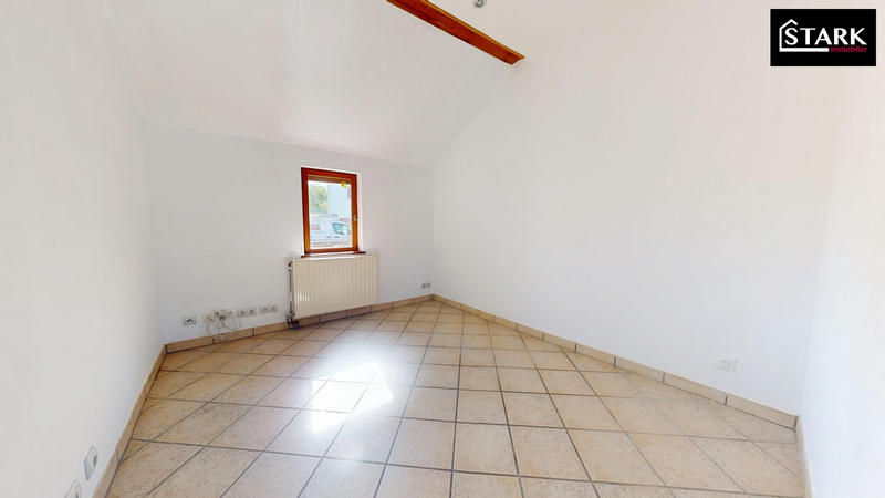 Maison - 107 m² - 6 pièces