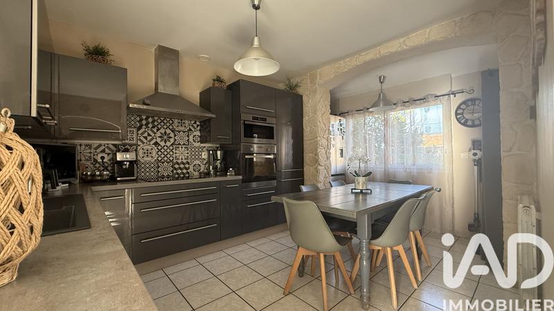 Maison - 156 m² - 6 pièces