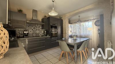 Maison - 156 m² - 6 pièces