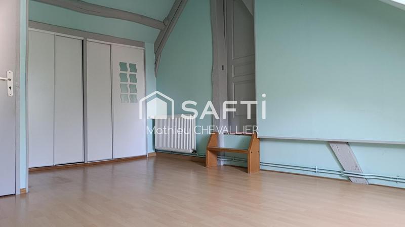 Maison - 132 m² - 6 pièces