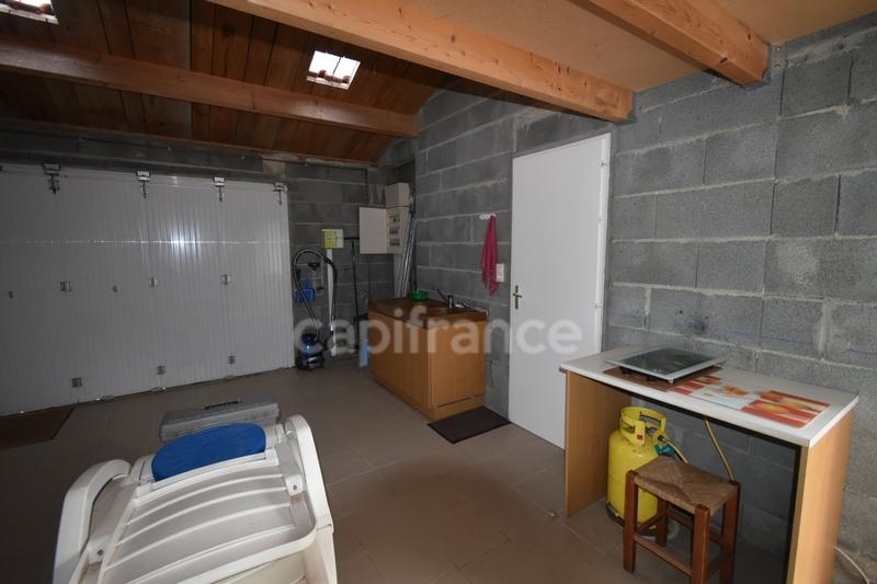 Maison - 124 m² - 7 pièces