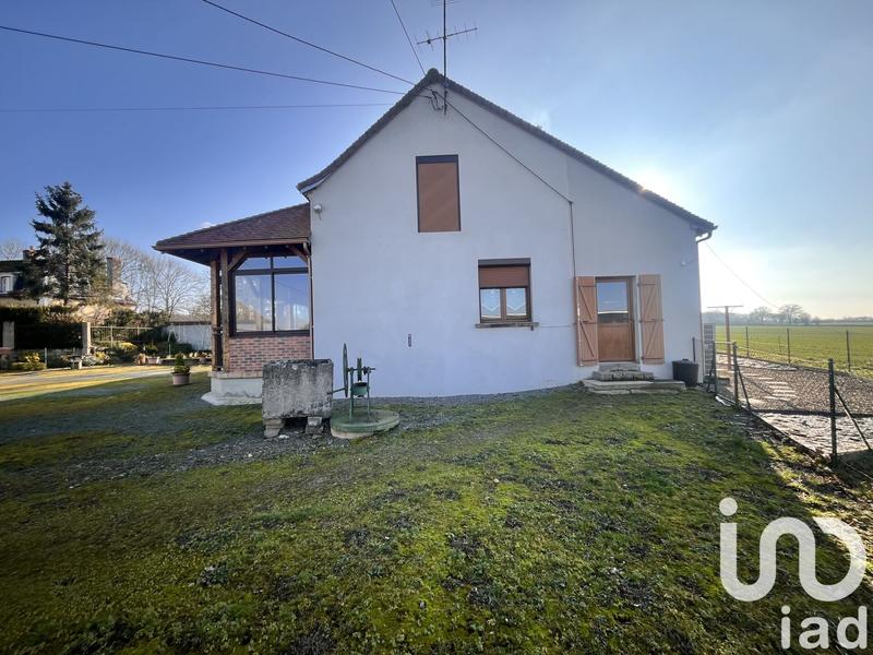 Maison de campagne - 220 m² - 10 pièces