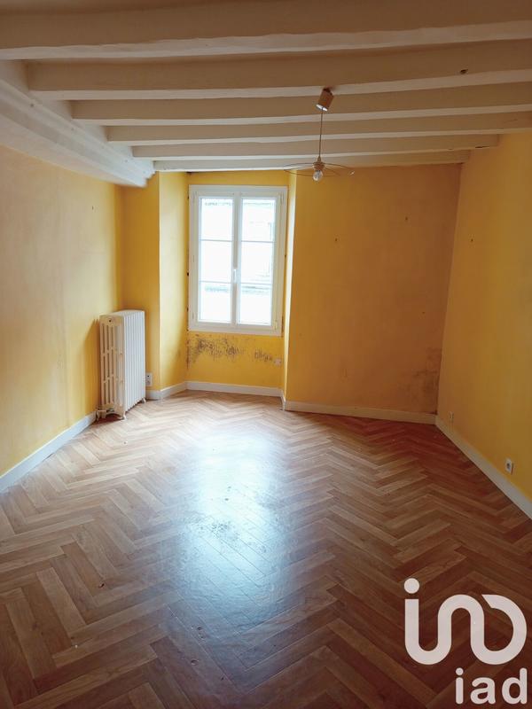 Maison de ville - 105 m² - 5 pièces