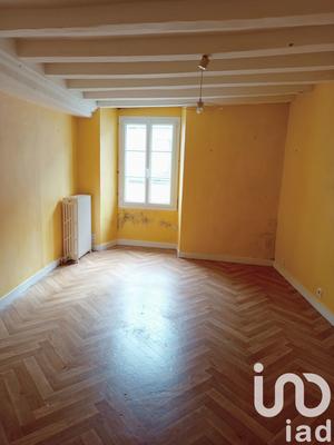 Maison de ville - 105 m² - 5 pièces