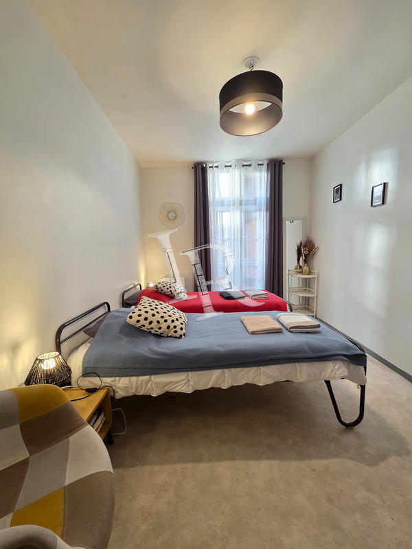 Appartement - 33 m² - 2 pièces