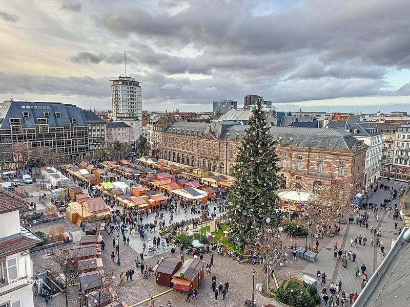 Appartement - 98 m² - 4 pièces