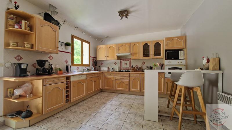 Maison - 150 m² - 6 pièces