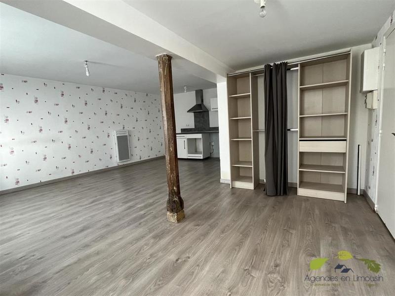 Appartement - 35 m² - 1 pièce