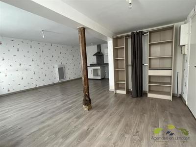 Appartement - 35 m² - 1 pièce