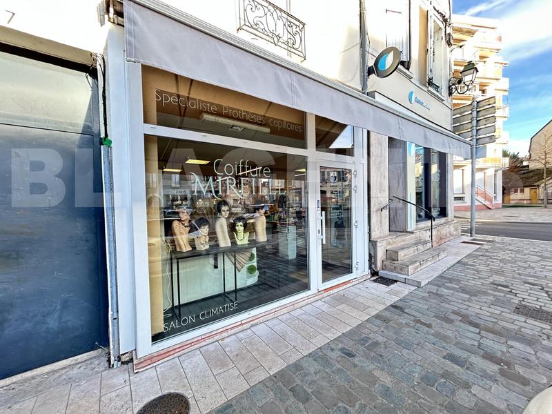 Fonds de commerce - 56 m²