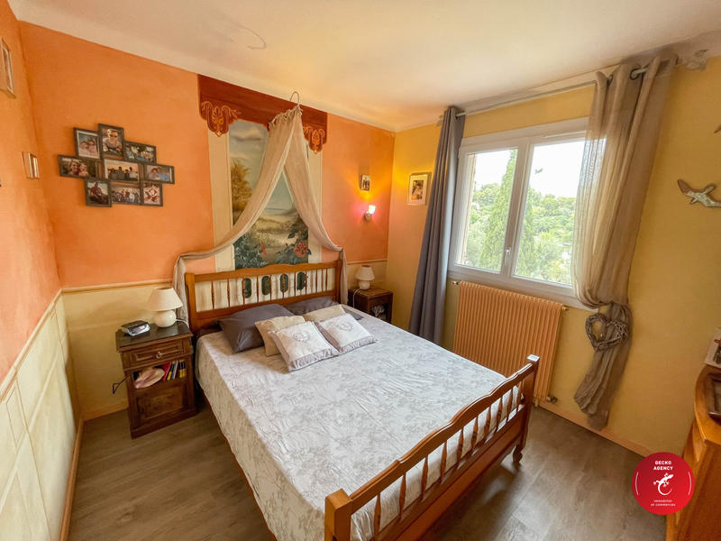 Maison - 136 m² - 7 pièces