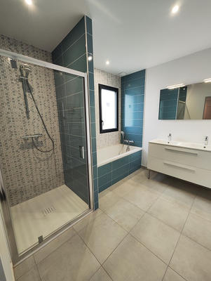 Maison - 151 m² - 5 pièces