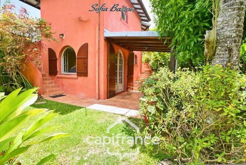 Maison - 108 m² - 5 pièces