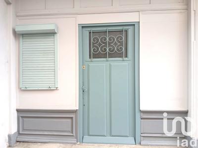 Maison - 95 m² - 6 pièces