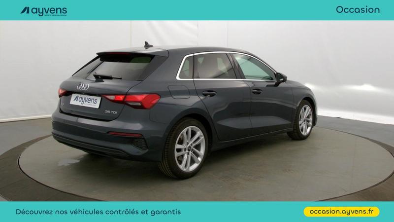 Audi A3 Sportback 35 Tdi 150ch Design s tronic 7