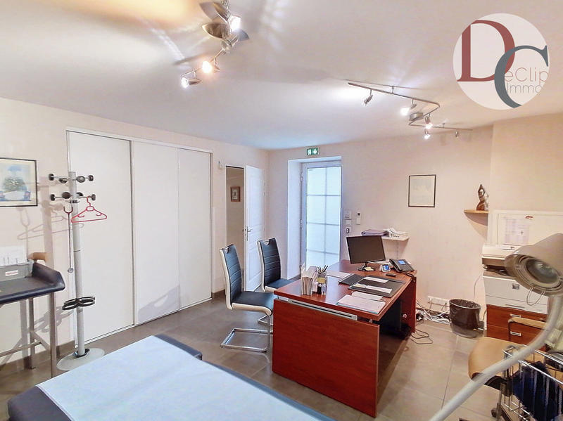 Local commercial - 44 m²