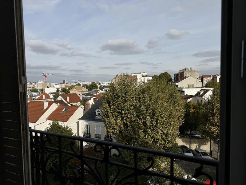 Appartement - 35 m² - 3 pièces