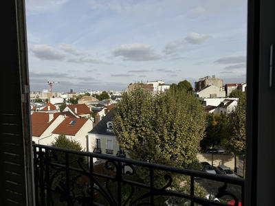 Appartement - 35 m² - 3 pièces