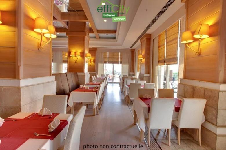 Fonds de commerce - Bureau - 120 m²