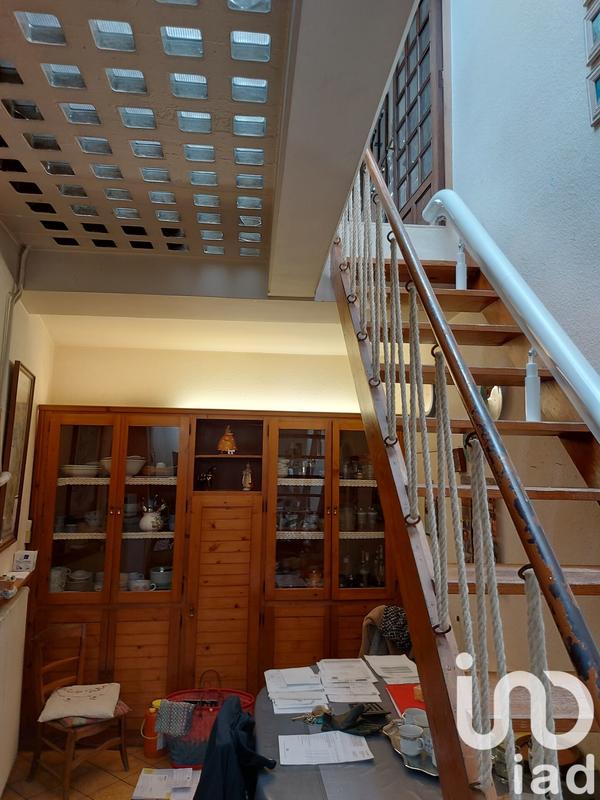 Maison de ville - 322 m² - 8 pièces