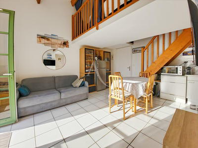 Maison - 39 m² - 2 pièces