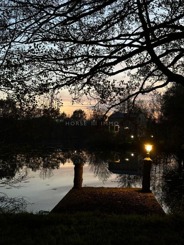 Gîte - 191 m² - 7 pièces