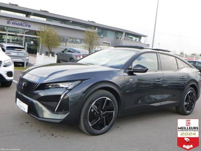 Peugeot 408 Hybrid 145 e-Dcs6 Gt