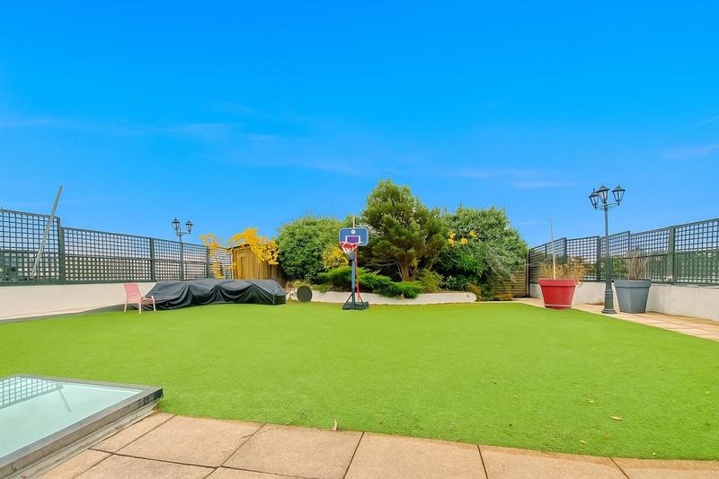 Appartement - 161 m² - 5 pièces