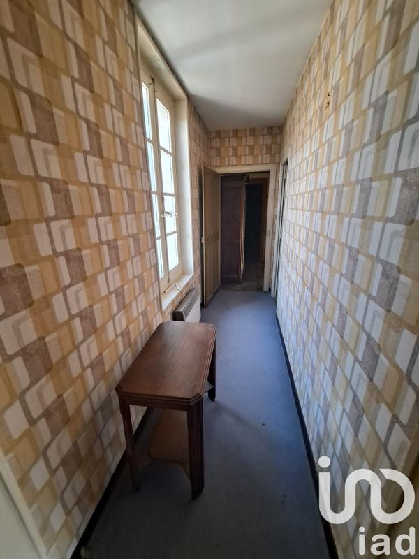 Maison - 113 m² - 7 pièces