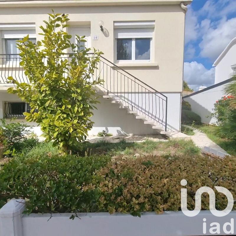 Maison - 89 m² - 4 pièces