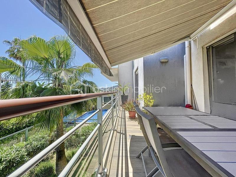 Appartement - 52 m² - 2 pièces