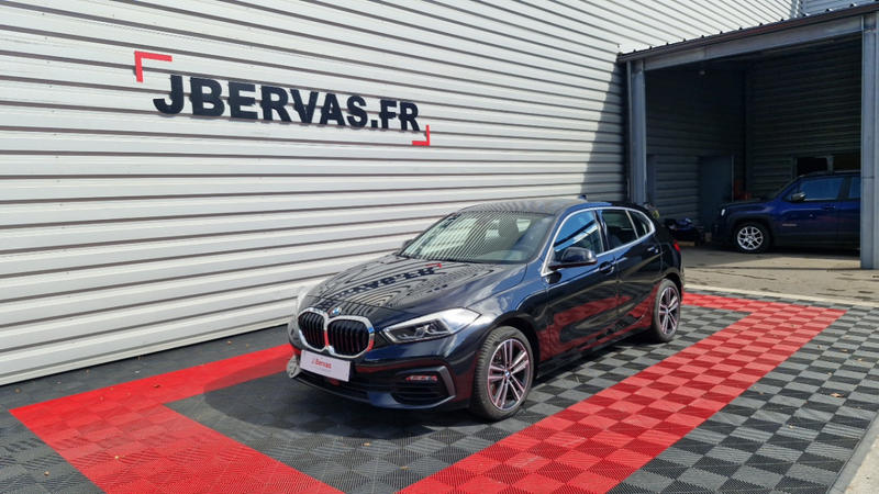 Bmw Série 1 116i Dkg7 Business Design