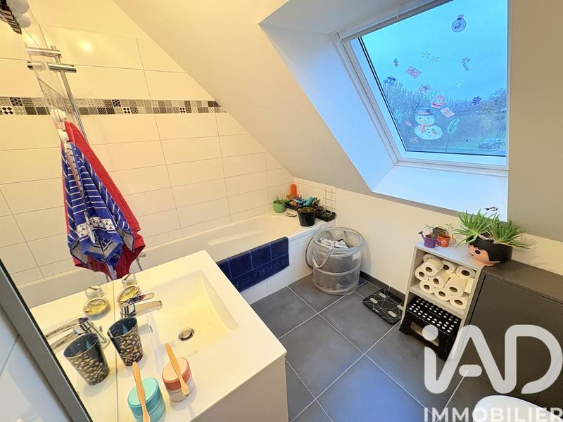 Maison - 91 m² - 4 pièces