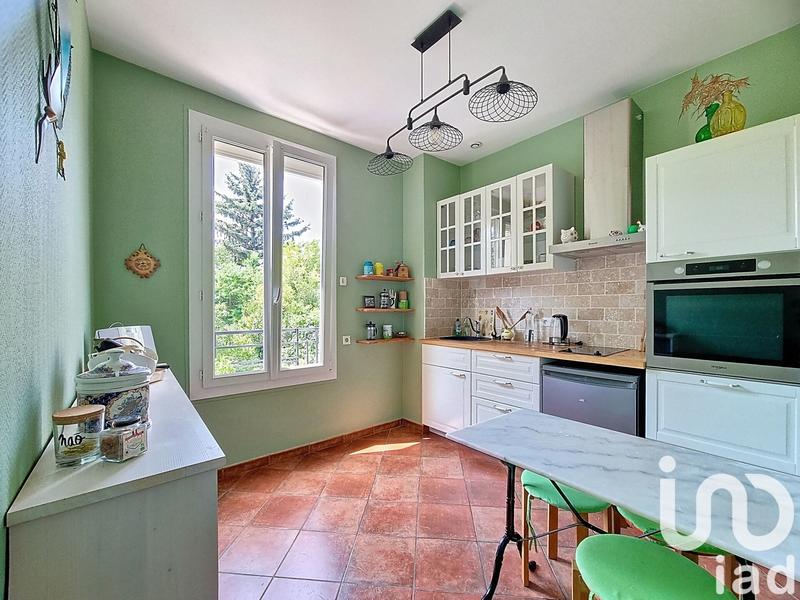 Maison - 130 m² - 6 pièces