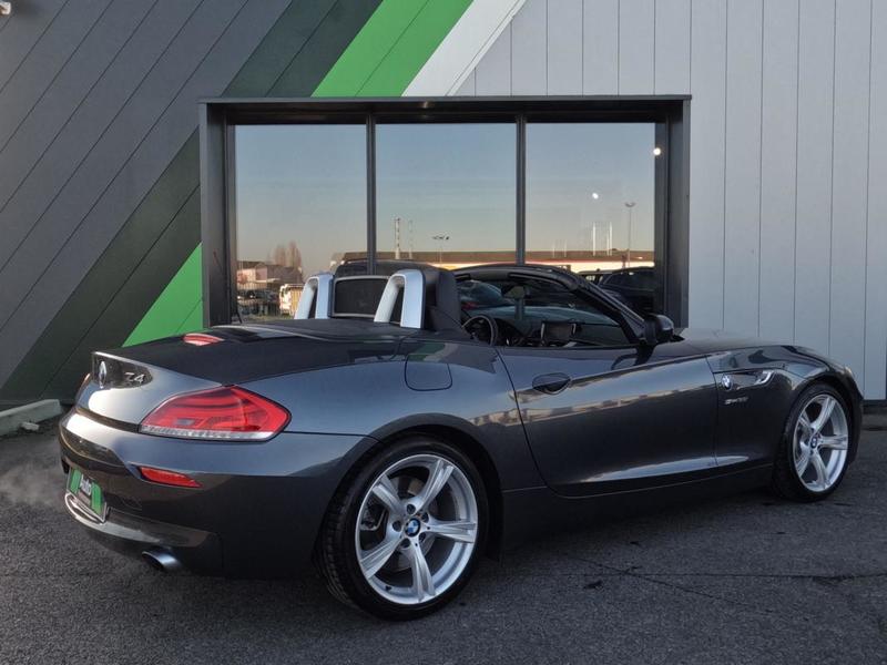 Bmw Z4 E89 Lci Roadster sDrive 35i 306ch Pure Design