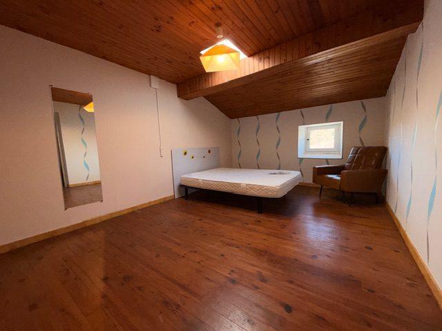 Maison ancienne - 107 m² - 6 pièces