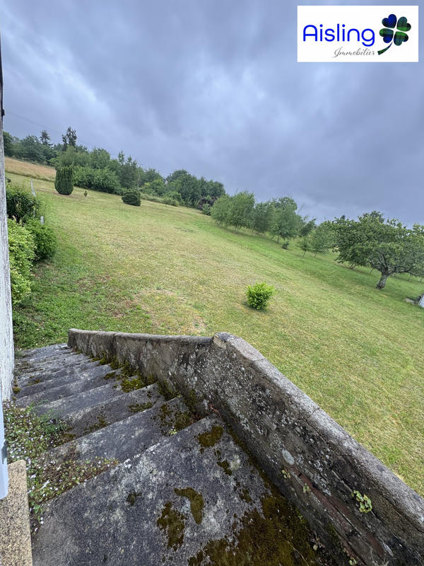 Maison ancienne - 160 m² - 5 pièces