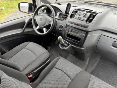 Mercedes Vito Fourgon Benz 113 Cdi 2.8t Long