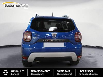 Dacia Duster Eco-G 100 4x2 Journey