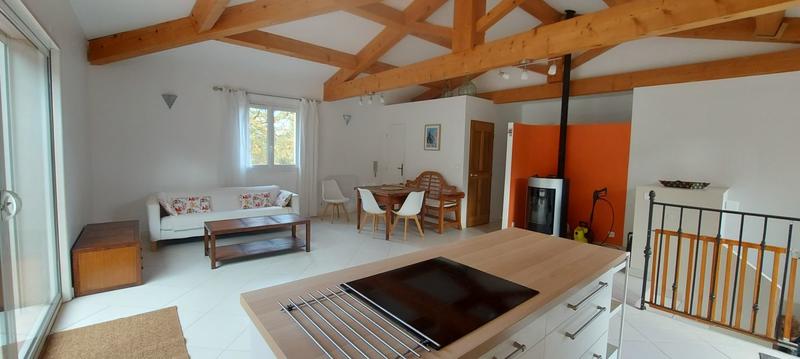 Maison - 132 m² - 5 pièces