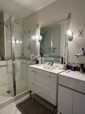 Appartement - 65 m² - 3 pièces