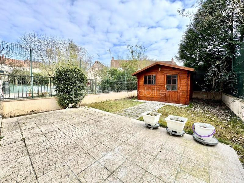 Maison - 126 m² - 6 pièces