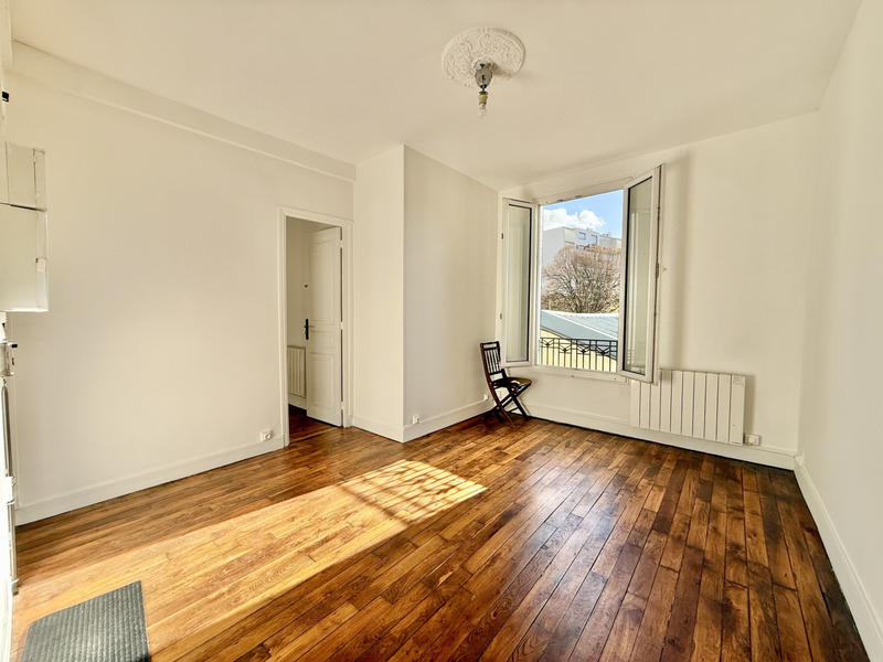 Appartement - 37 m² - 2 pièces