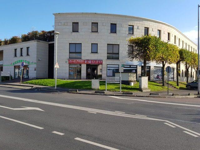 Immeuble - 4 500 m² - 3 pièces