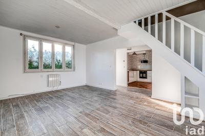 Maison - 80 m² - 3 pièces