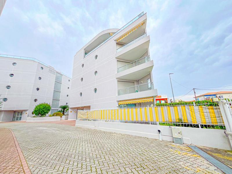 Appartement - 45 m² - 2 pièces