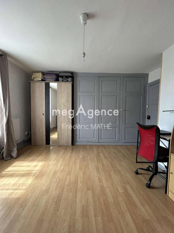 Maison - 76 m² - 3 pièces