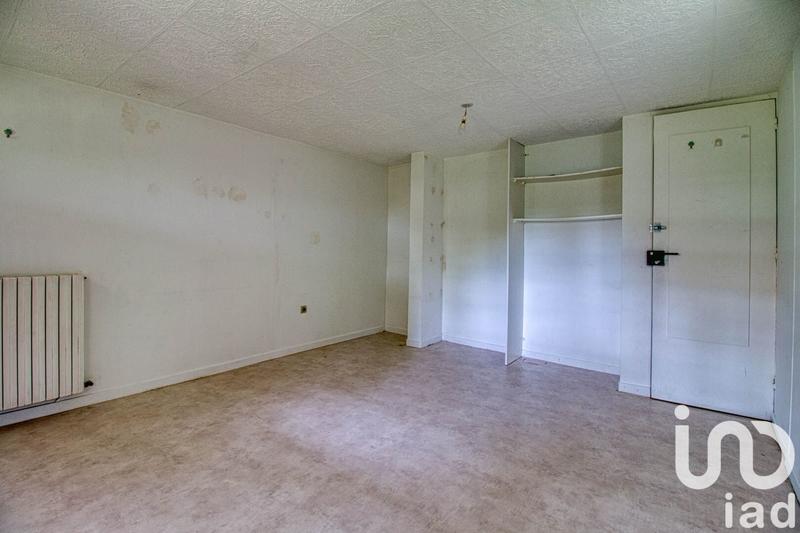 Maison - 80 m² - 5 pièces